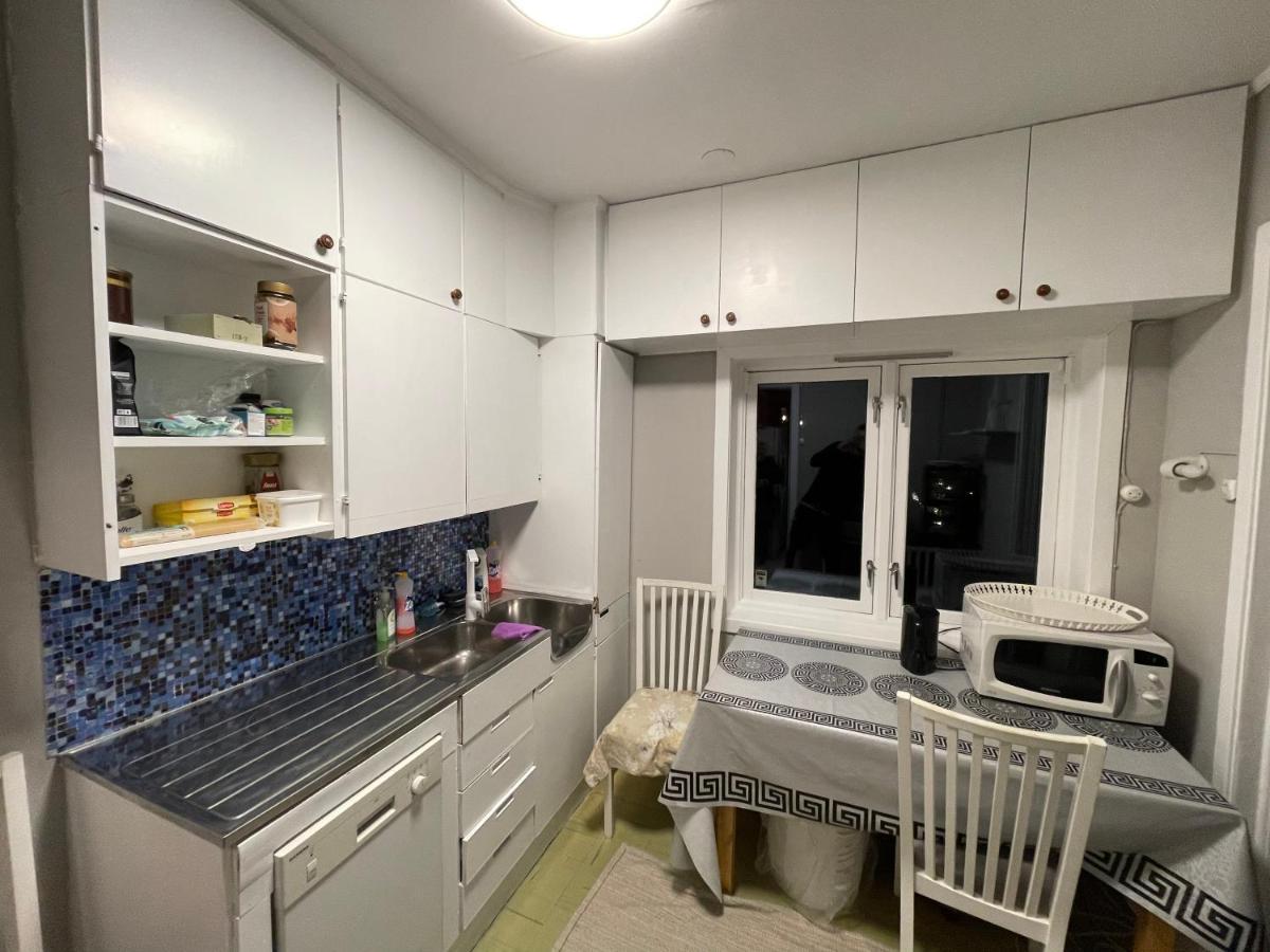 Paradis Hus Oslo Eksteriør billede