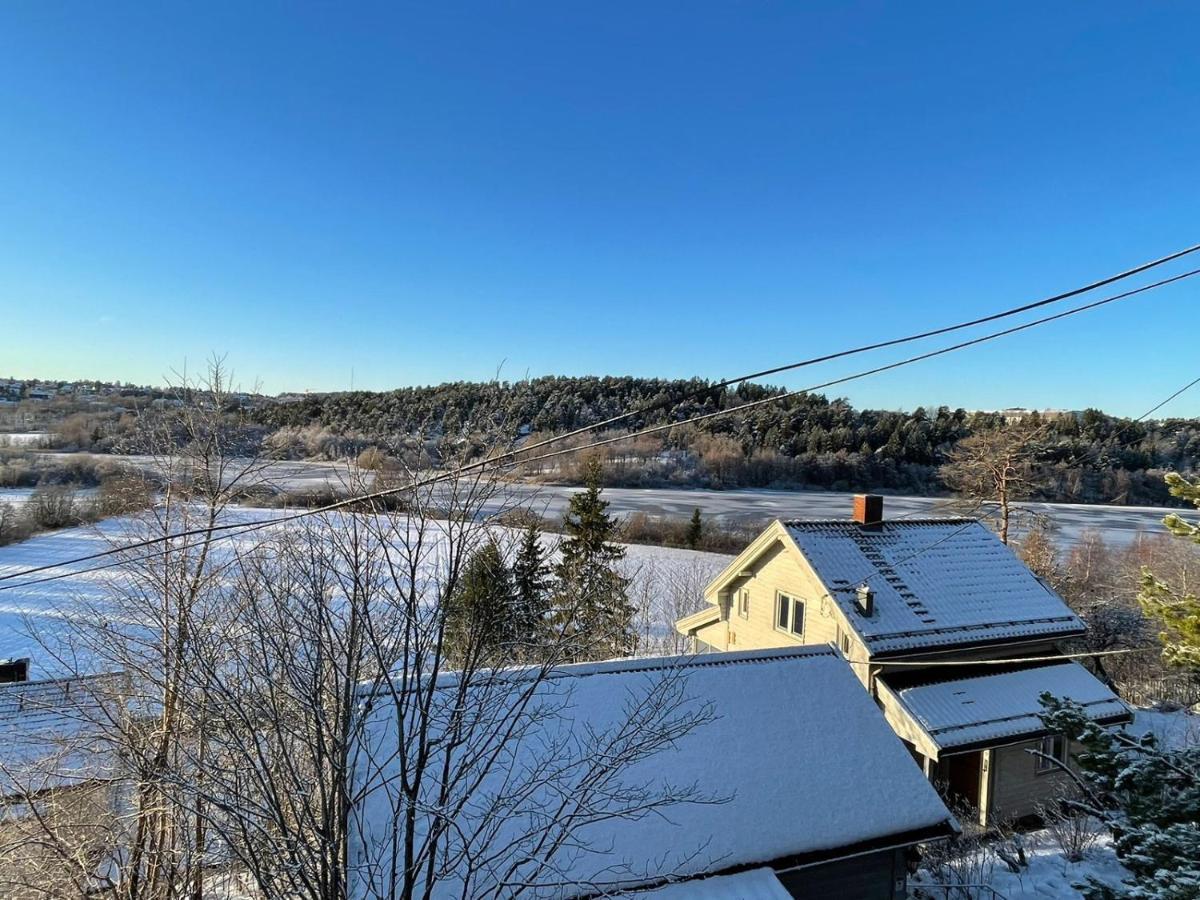 Paradis Hus Oslo Eksteriør billede