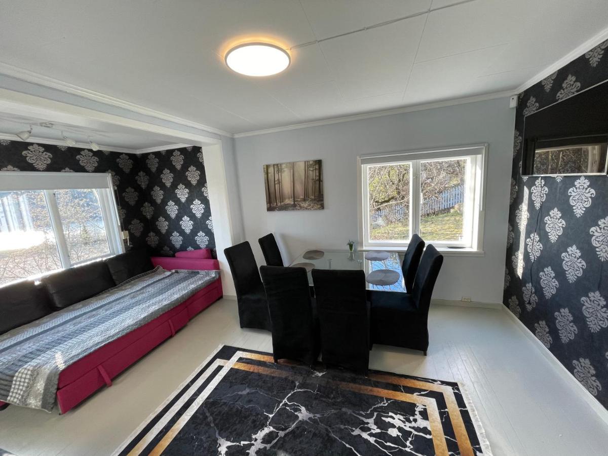 Paradis Hus Oslo Eksteriør billede
