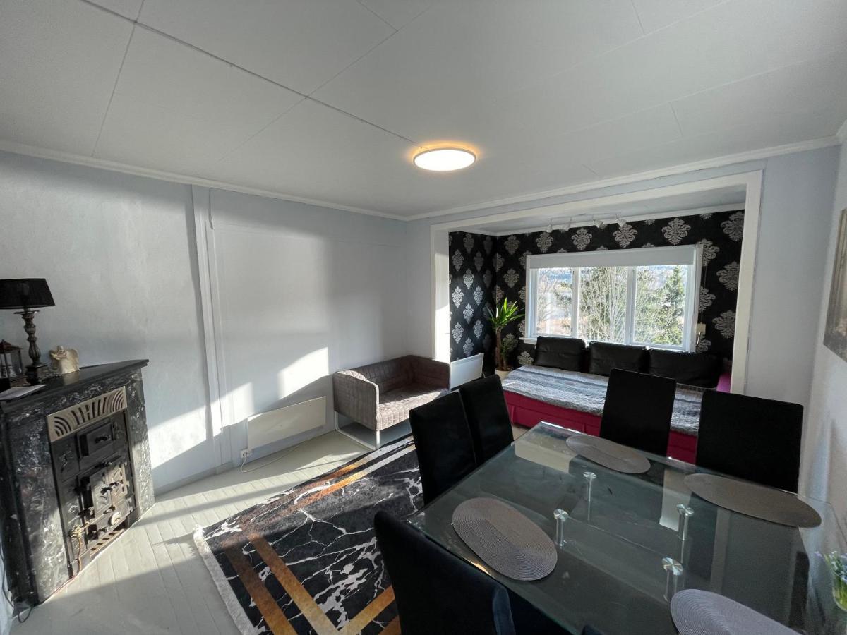 Paradis Hus Oslo Eksteriør billede