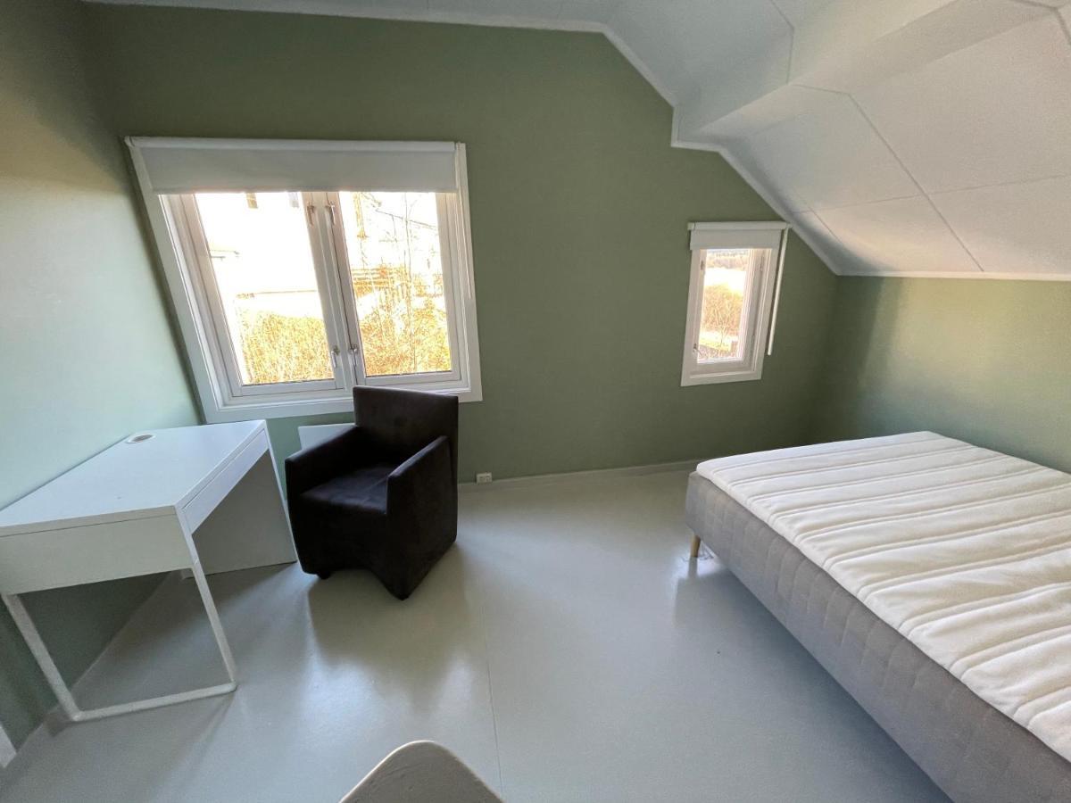 Paradis Hus Oslo Eksteriør billede