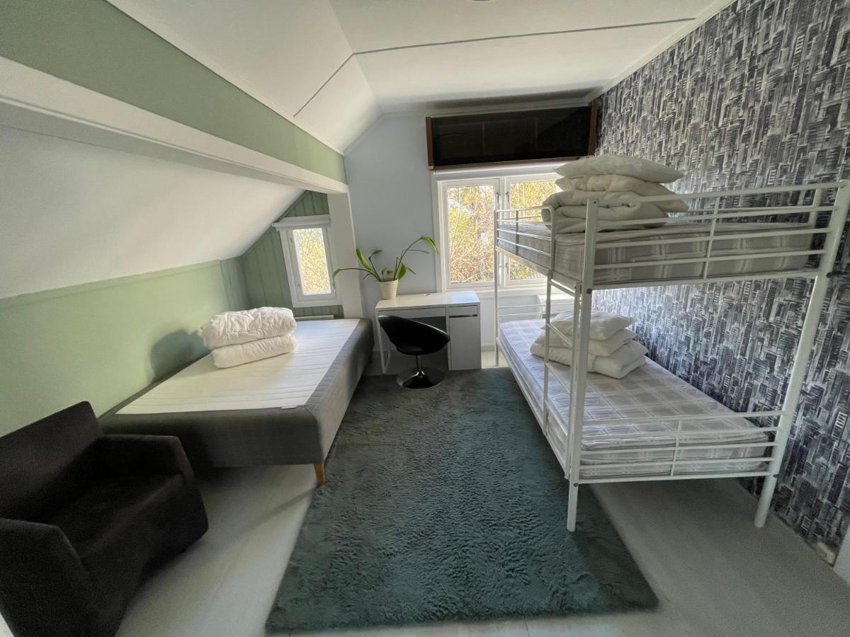 Paradis Hus Oslo Eksteriør billede