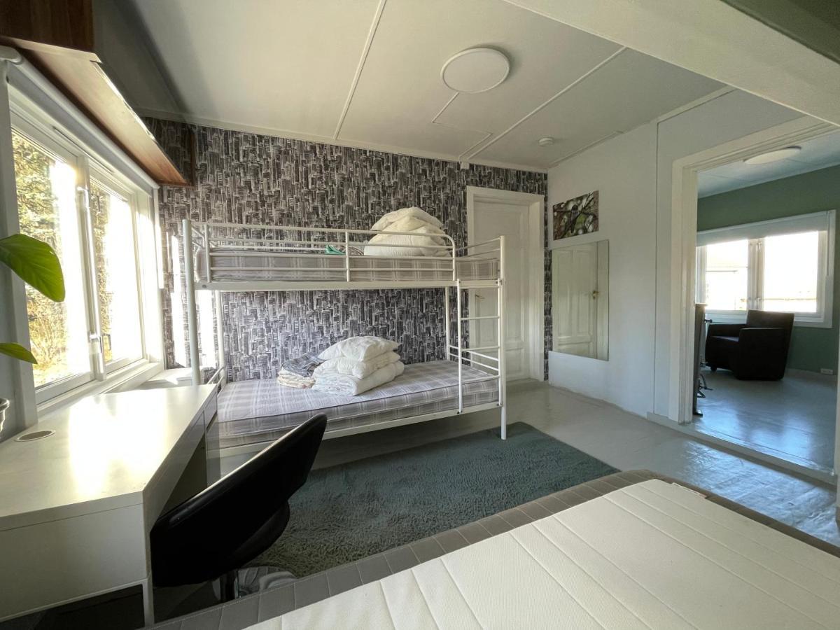 Paradis Hus Oslo Eksteriør billede